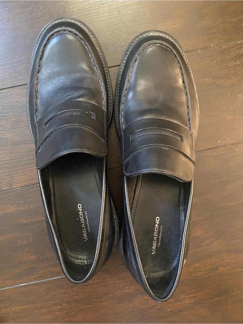 Vagabond Shoemakers Loafers 40